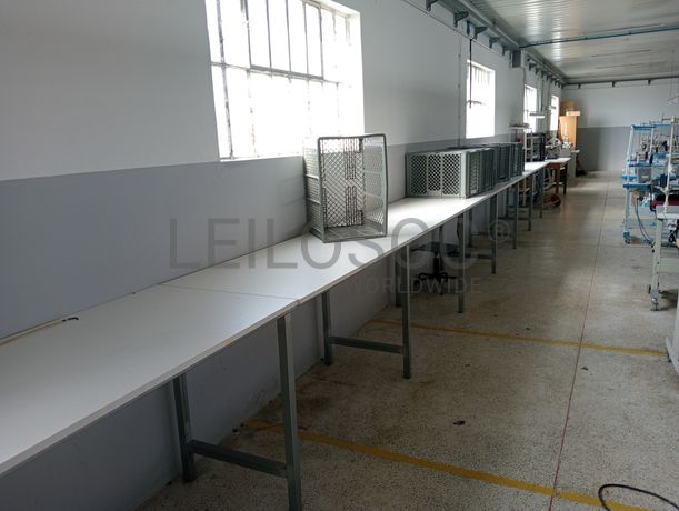 Equipamentos para a Indústria Têxtil