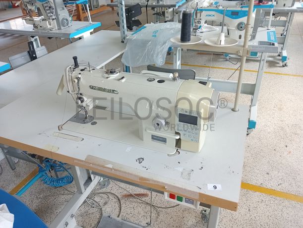 Equipamentos para a Indústria Têxtil
