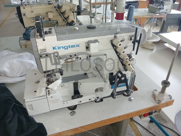 Equipamentos para a Indústria Têxtil