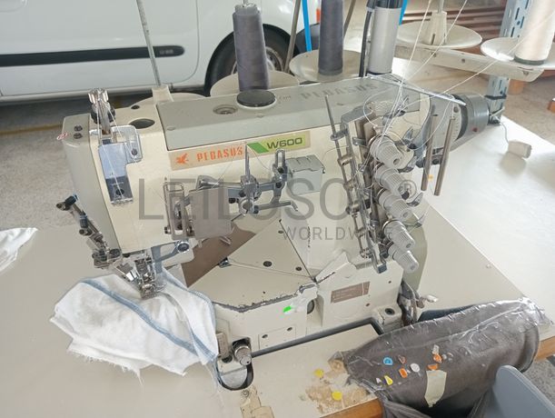 Equipamentos para a Indústria Têxtil