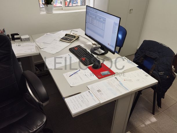 Fotografia de equipamento: Equipamentos de Escritório