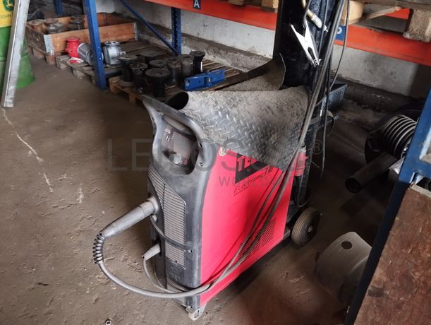 Fotografia de equipamento: Aparelho de soldar