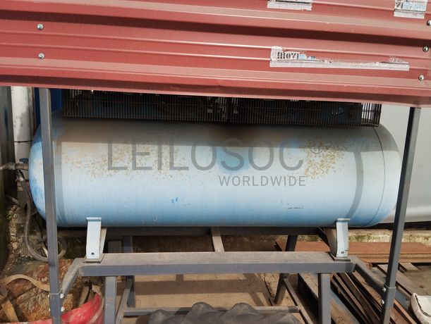 Fotografia de máquina: Compressor 