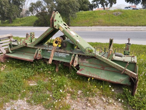 Fotografia de máquina: Rototerra 