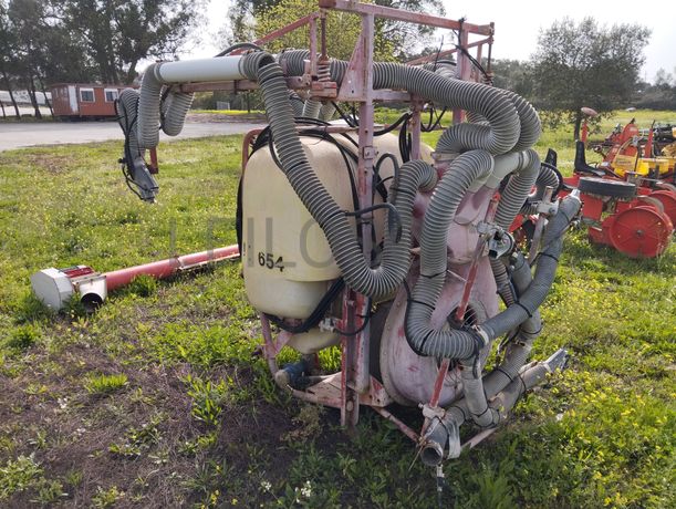Fotografia de máquina: Pulverizador 