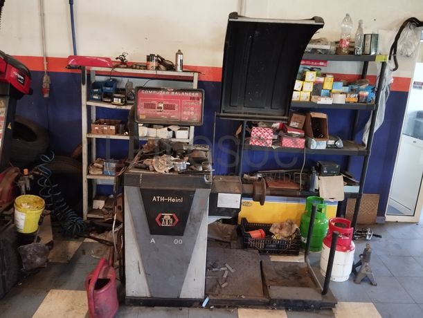 Equipamentos para a Indústria Automóvel · Veículo