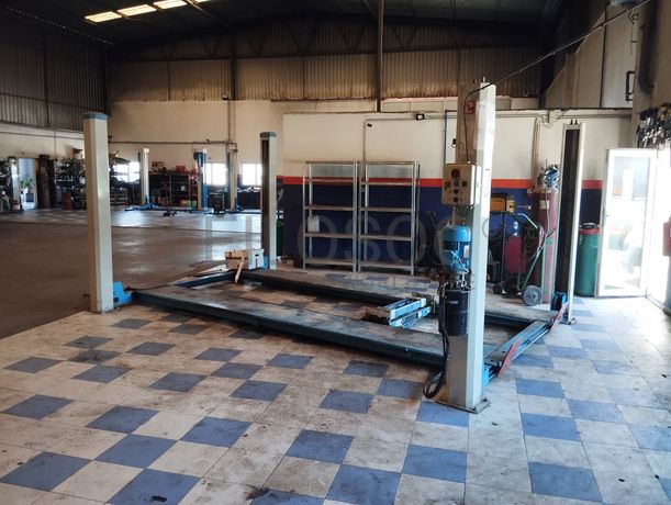 Equipamentos para a Indústria Automóvel · Veículo