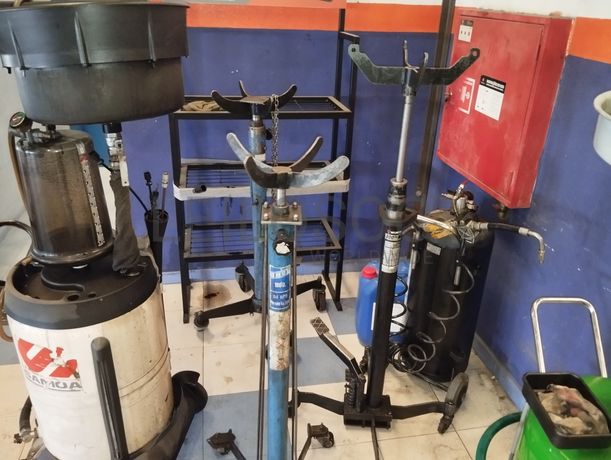 Equipamentos para a Indústria Automóvel · Veículo