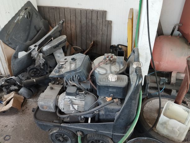 Equipamentos para a Indústria Automóvel · Veículo