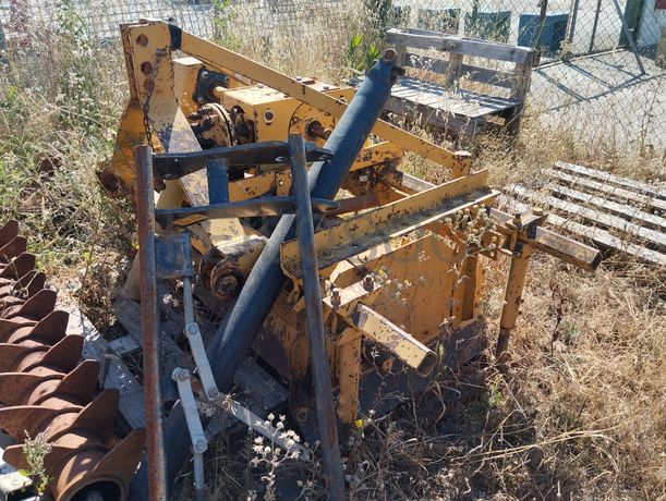 Fotografia de máquina: Acessório de destroçador 