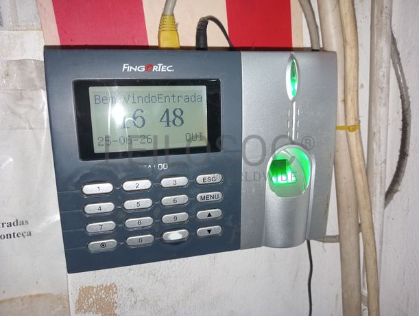 Equipamentos para a Indústria de Calçado