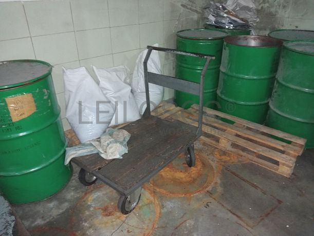 Equipamentos para a Indústria de Calçado