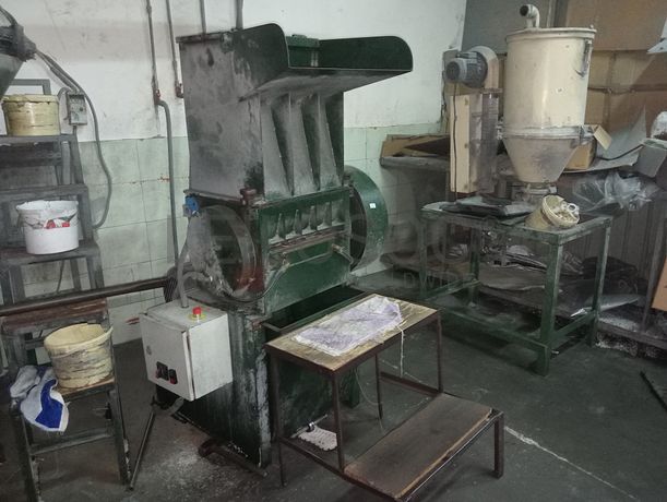 Equipamentos para a Indústria de Calçado