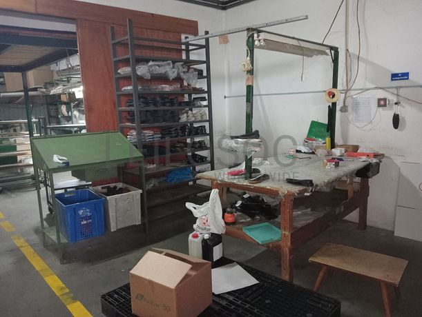 Equipamentos para a Indústria de Calçado