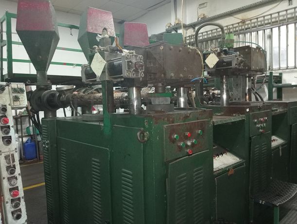 Equipamentos para a Indústria de Calçado