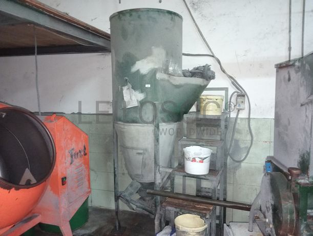 Equipamentos para a Indústria de Calçado