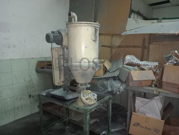 Equipamentos para a Indústria de Calçado