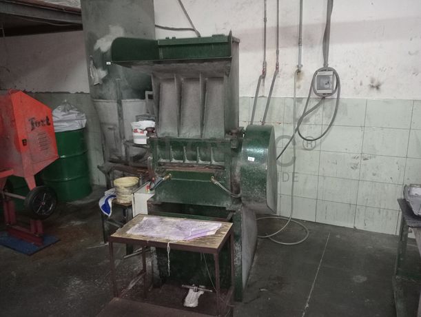 Equipamentos para a Indústria de Calçado