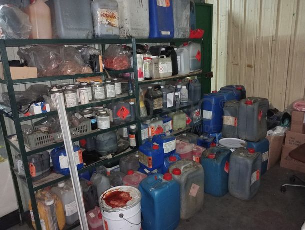 Equipamentos para a Indústria de Calçado