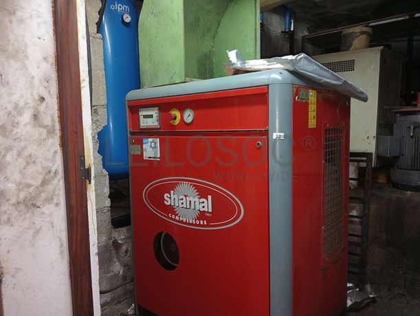 Equipamentos para a Indústria de Calçado