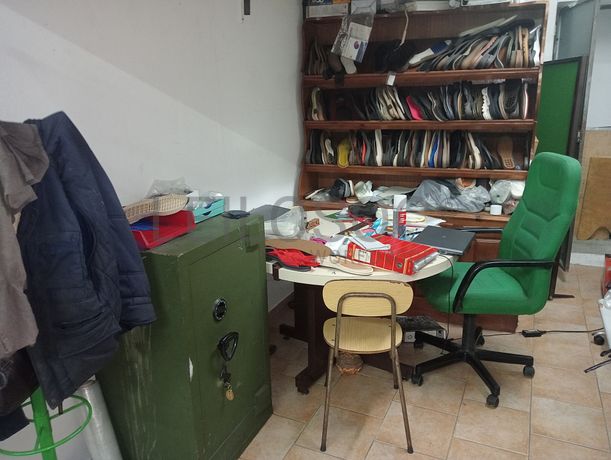 Equipamentos para a Indústria de Calçado