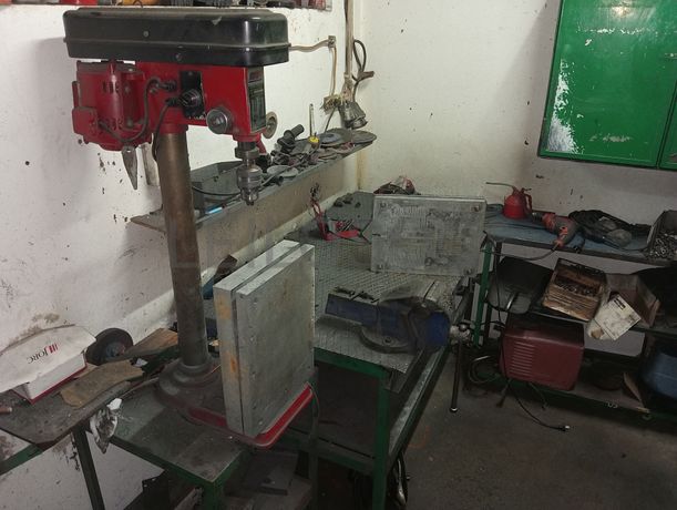 Equipamentos para a Indústria de Calçado