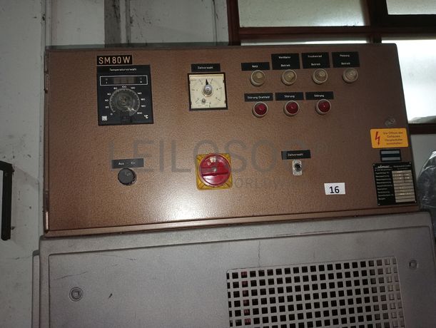 Equipamentos para a Indústria de Calçado