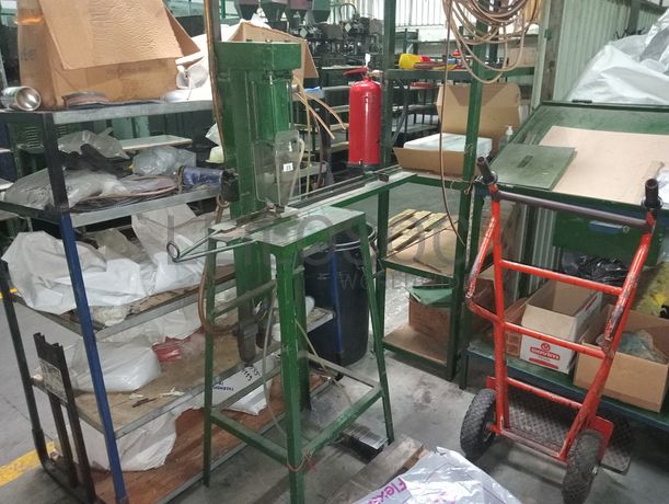 Equipamentos para a Indústria de Calçado