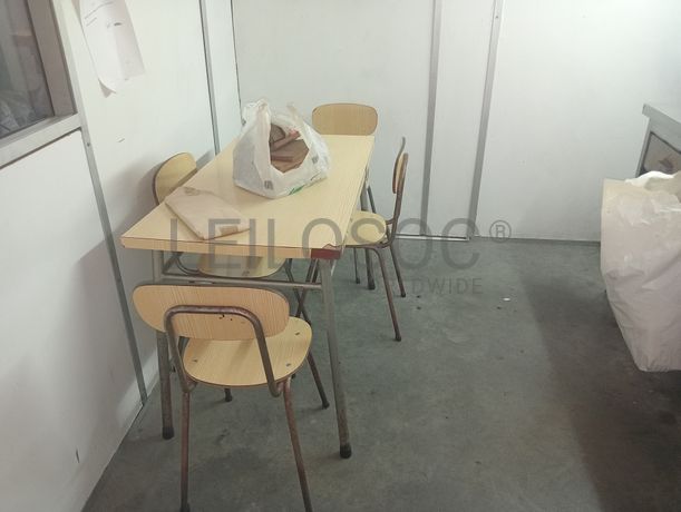 Equipamentos para a Indústria de Calçado