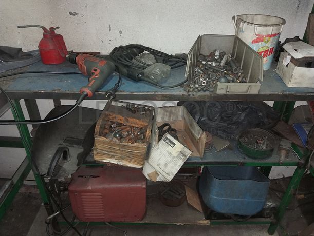 Equipamentos para a Indústria de Calçado