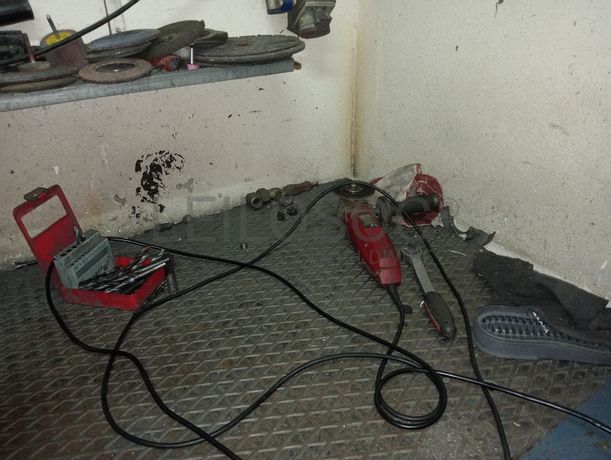 Equipamentos para a Indústria de Calçado