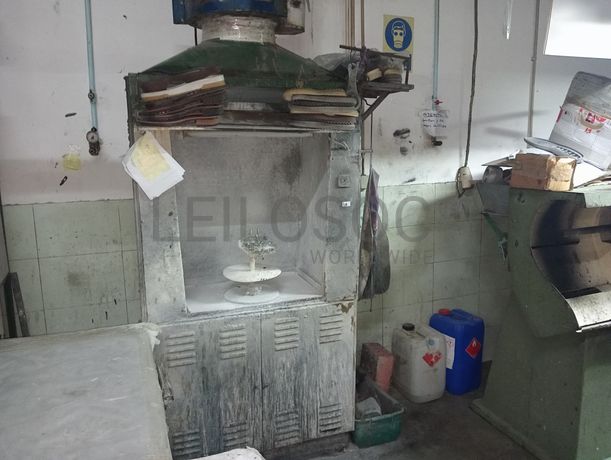 Equipamentos para a Indústria de Calçado