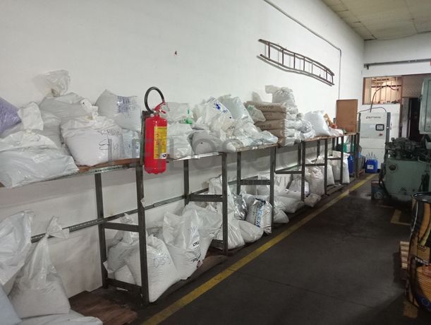 Equipamentos para a Indústria de Calçado