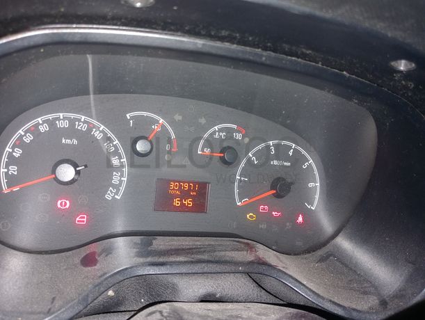 Opel Combo 1.6 CDTI · Ano 2012