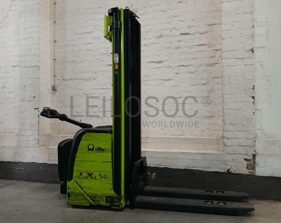 Empilhador Pramac LX 14