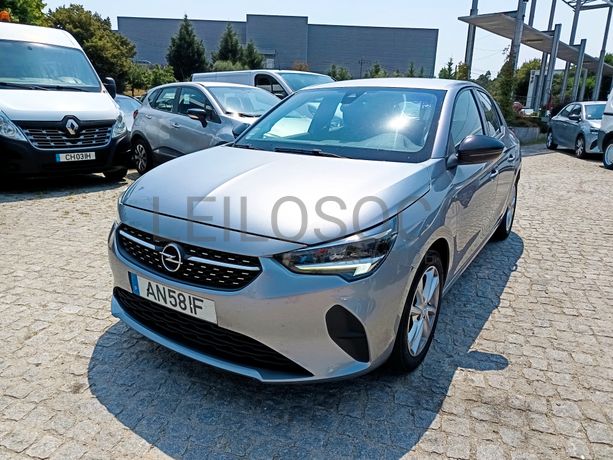 Opel Corsa · Ano 2022