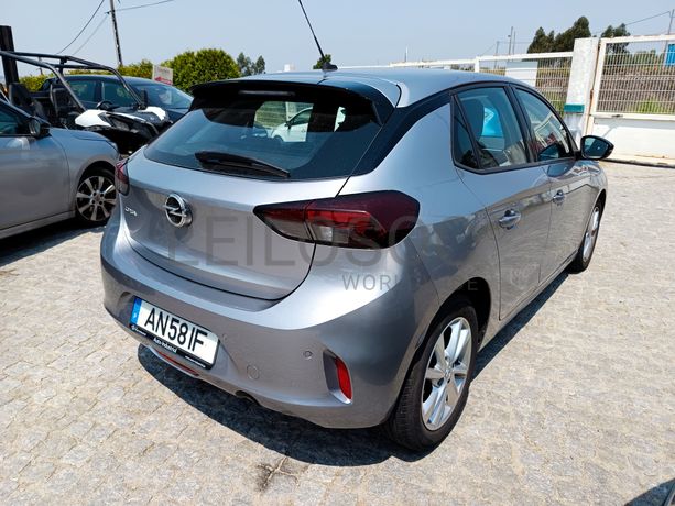 Opel Corsa · Ano 2022