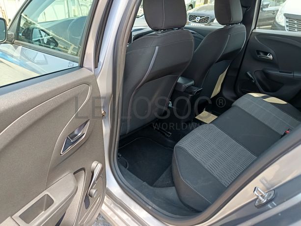 Opel Corsa · Ano 2022