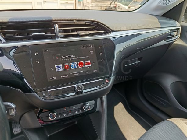 Opel Corsa · Ano 2022