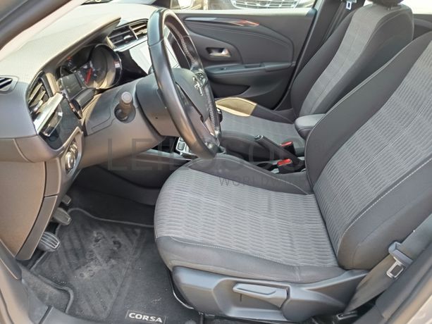 Opel Corsa · Ano 2022