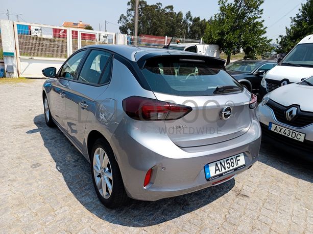 Opel Corsa · Ano 2022