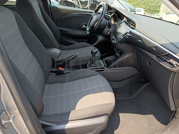 Opel Corsa · Ano 2022