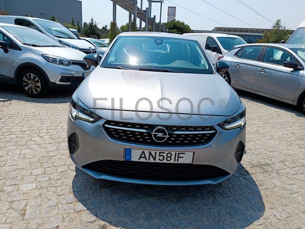 Opel Corsa · Ano 2022