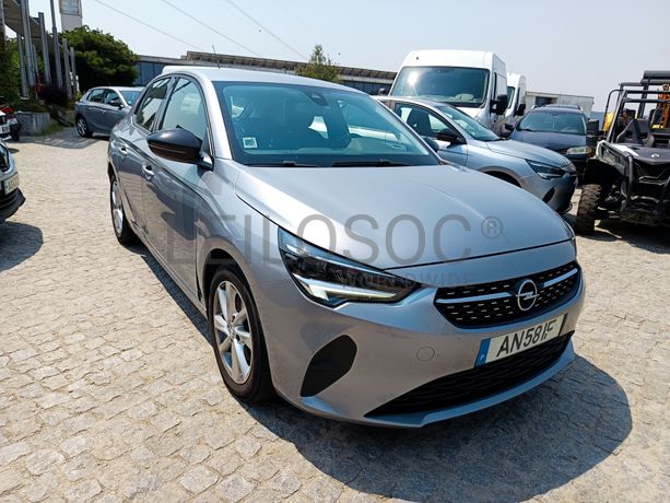 Opel Corsa · Ano 2022