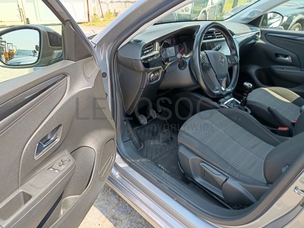 Opel Corsa · Ano 2022