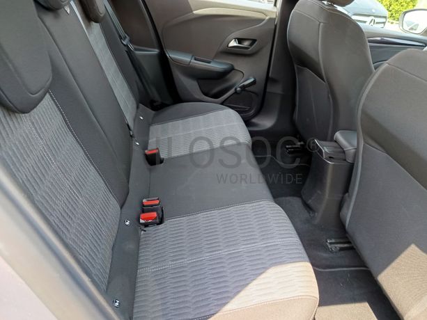 Opel Corsa · Ano 2022