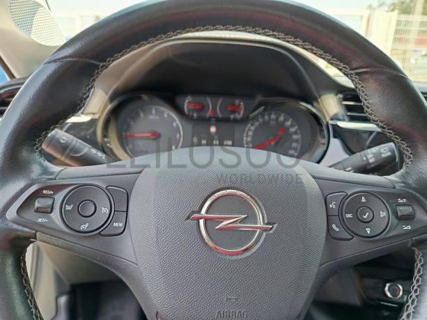 Opel Corsa · Ano 2022