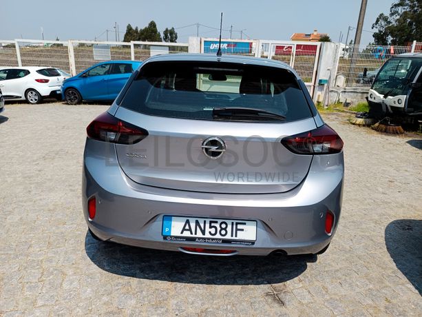Opel Corsa · Ano 2022
