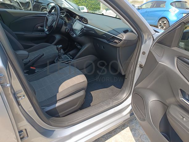 Opel Corsa · Ano 2022