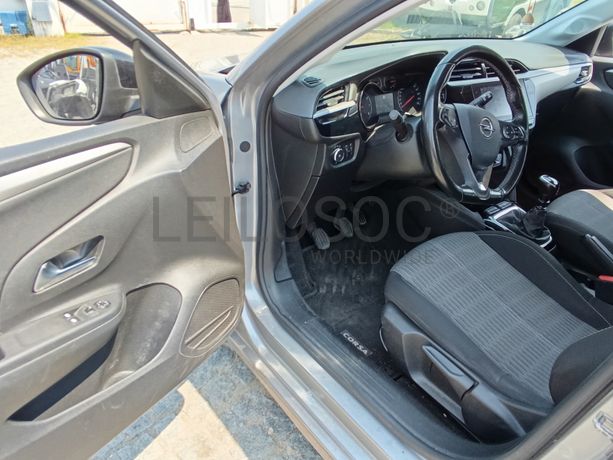 Opel Corsa · Ano 2021
